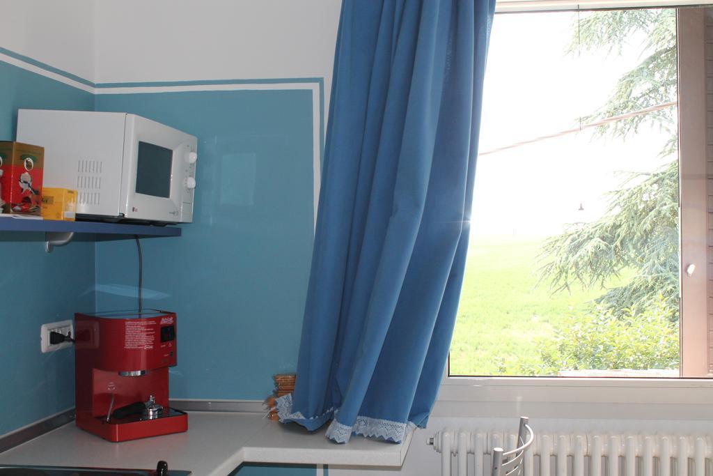 Agriturismo Le Casette Castelvetro di Modena Zimmer foto