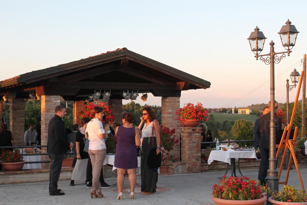 Agriturismo Le Casette Castelvetro di Modena Exterior foto