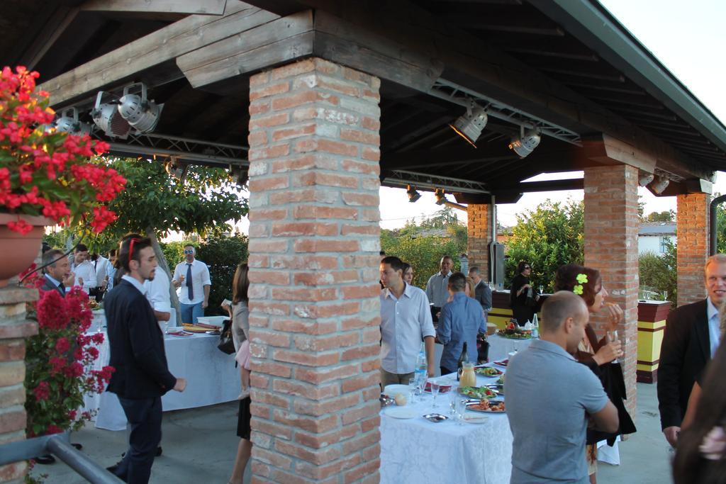 Agriturismo Le Casette Castelvetro di Modena Exterior foto