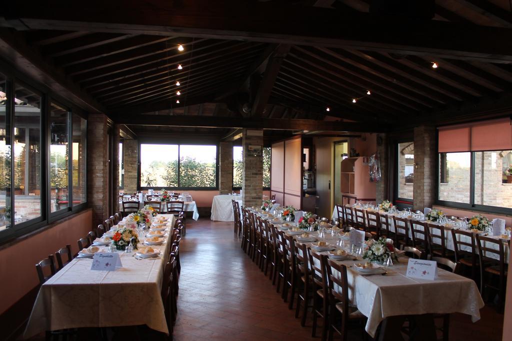 Agriturismo Le Casette Castelvetro di Modena Exterior foto